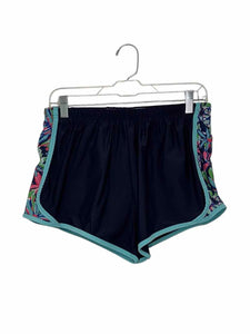 Krass & Co Size Medium Navy Pre-Owned Shorts- Ladies