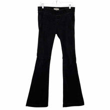 Load image into Gallery viewer, Free People Size 30 Black Pre-Owned Jeans- Ladies
