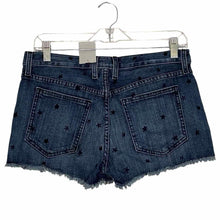 Load image into Gallery viewer, Current Elliott Size 24 Denim Pre-Owned Shorts- Ladies
