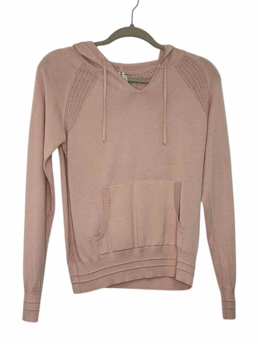 Athleta Size XXS Pink Pre-Owned Sweater- Ladies