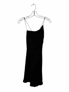 Lelis Size Medium Black Pre-Owned Dress- Ladies