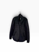 Load image into Gallery viewer, Lululemon Size 10 Black Pre-Owned Pullover- Ladies
