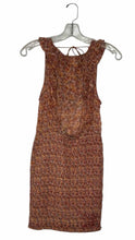 Load image into Gallery viewer, Free People Size X- Small Pink Floral Pre-Owned Dress- Ladies
