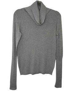 Lole Size X- Small Grey Pre-Owned Sweater- Ladies