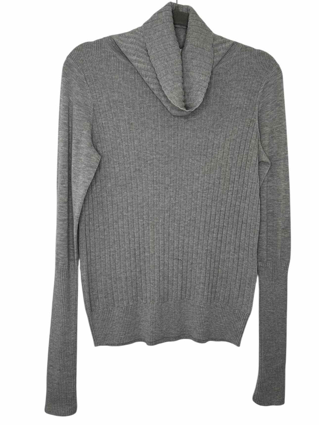Lole Size X- Small Grey Pre-Owned Sweater- Ladies