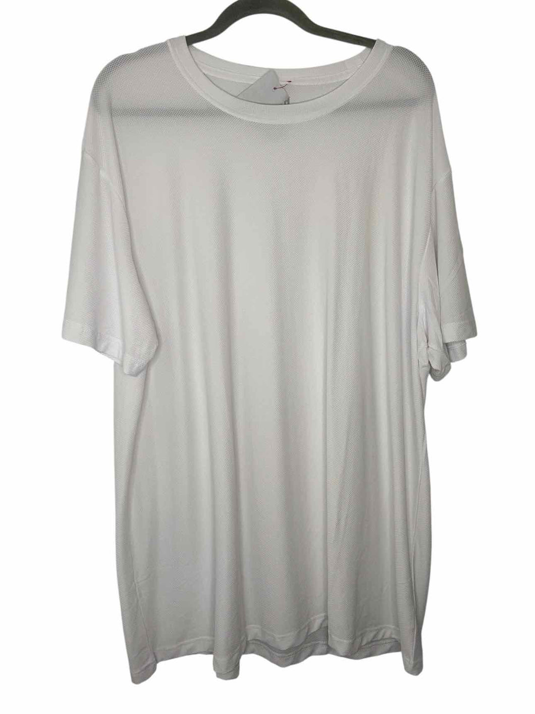 Duluth Size 3XL White Pre-Owned T-Shirt- Ladies