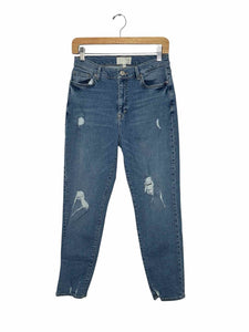 Current Elliott Size 28 Denim Pre-Owned Jeans- Ladies