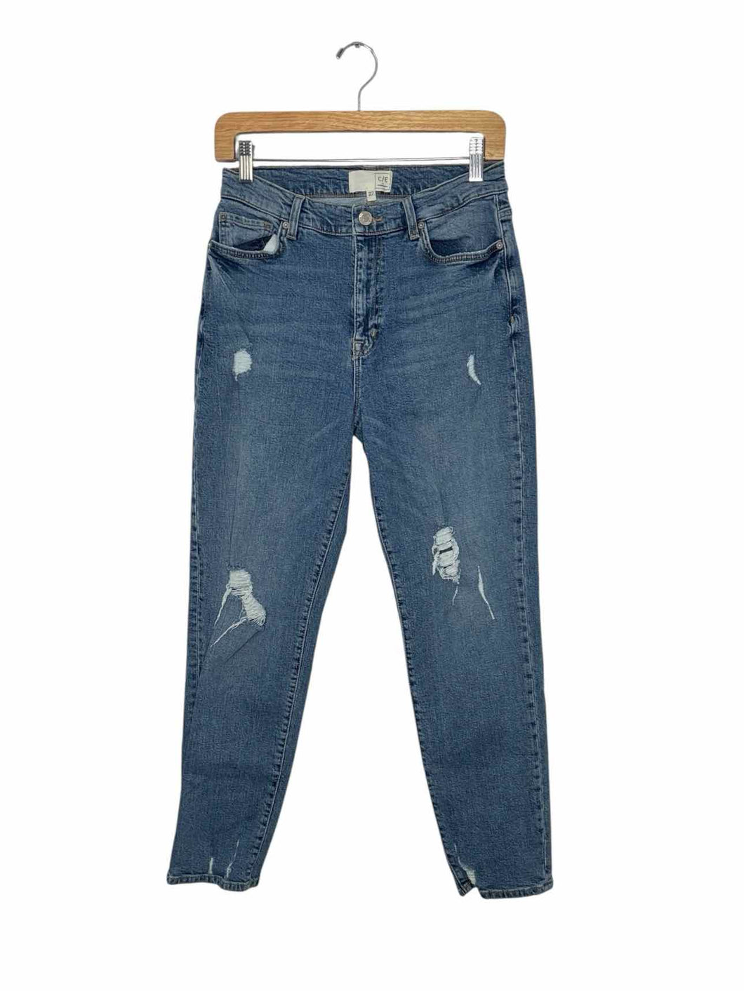 Current Elliott Size 28 Denim Pre-Owned Jeans- Ladies