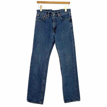 Load image into Gallery viewer, Levis Size 30 Denim Pre-Owned Jeans- Ladies
