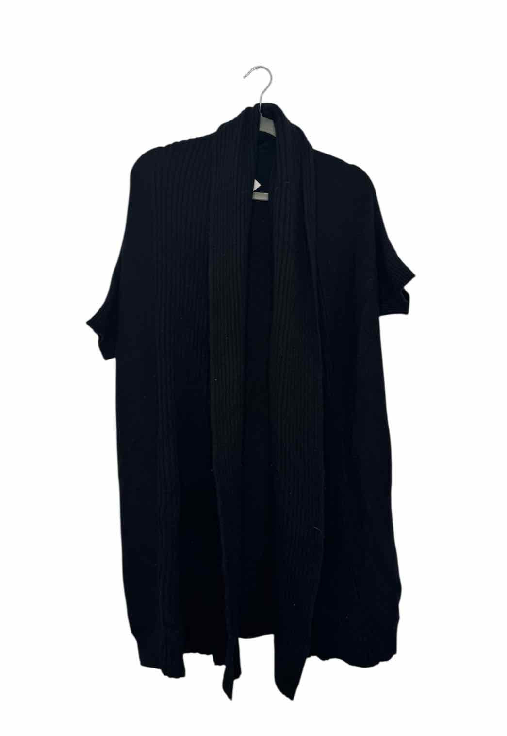 TSE Size Small Black Pre-Owned Sweater- Ladies