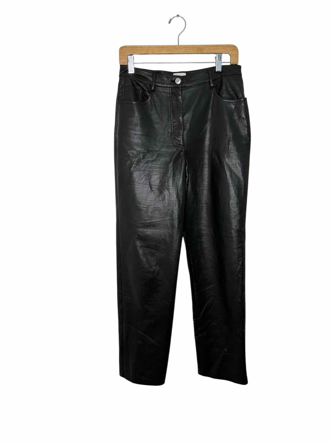 Wilfred Size 8 Black Pre-Owned Pants- Ladies