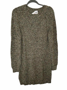 Cabi Size Medium Green Pre-Owned Dress- Ladies
