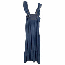 Load image into Gallery viewer, J. Gee Size XLP Denim Pre-Owned Dress- Ladies
