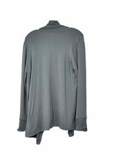 Load image into Gallery viewer, Athleta Size XXS Grey Pre-Owned Sweater- Ladies
