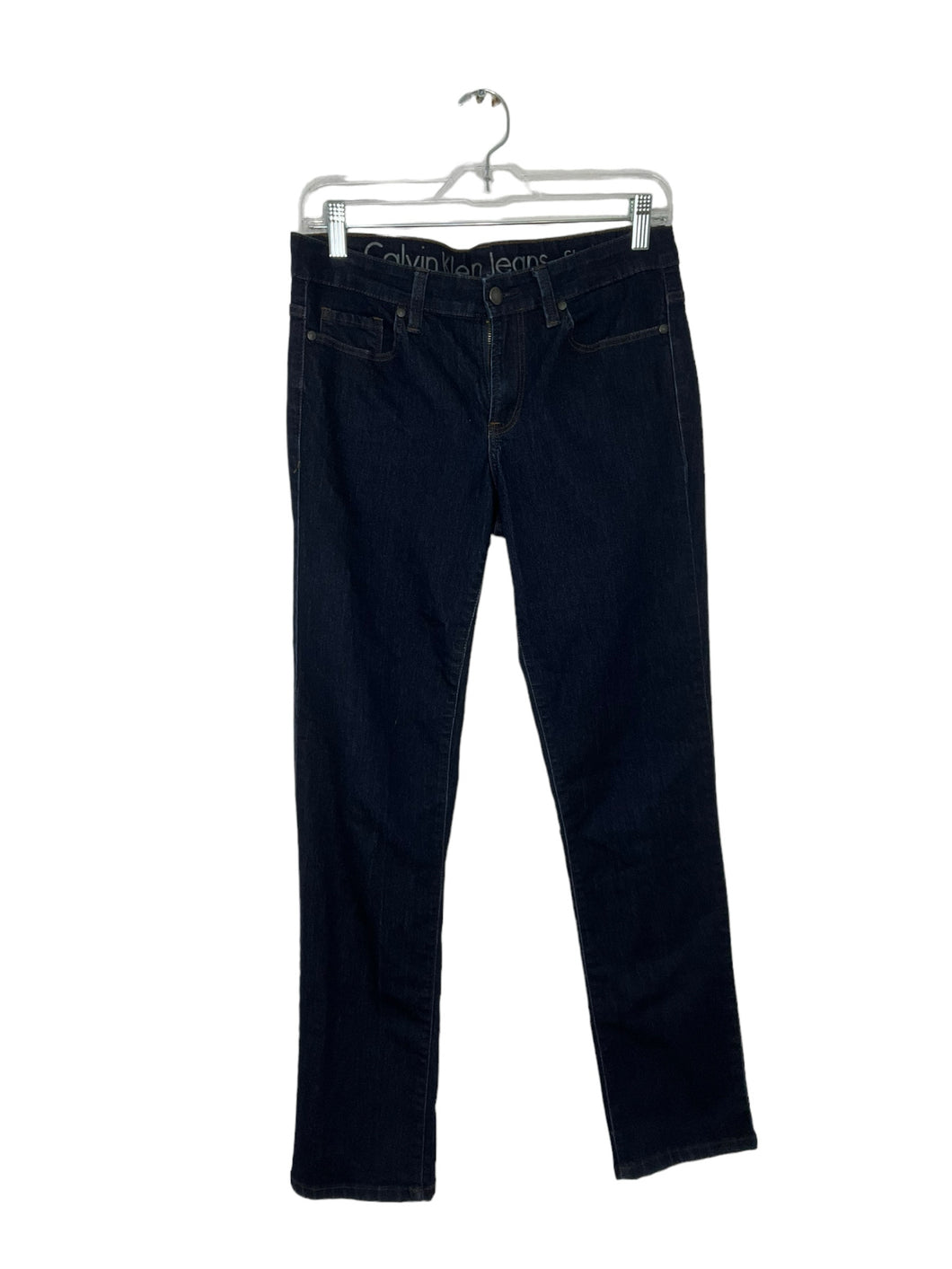 Calvin Klein Size 6 Denim Jeans- Ladies