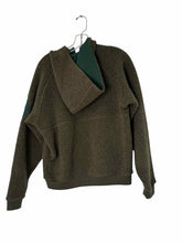 Load image into Gallery viewer, Outdoor Voices Size XS Olive Pre-Owned Pullover- Ladies
