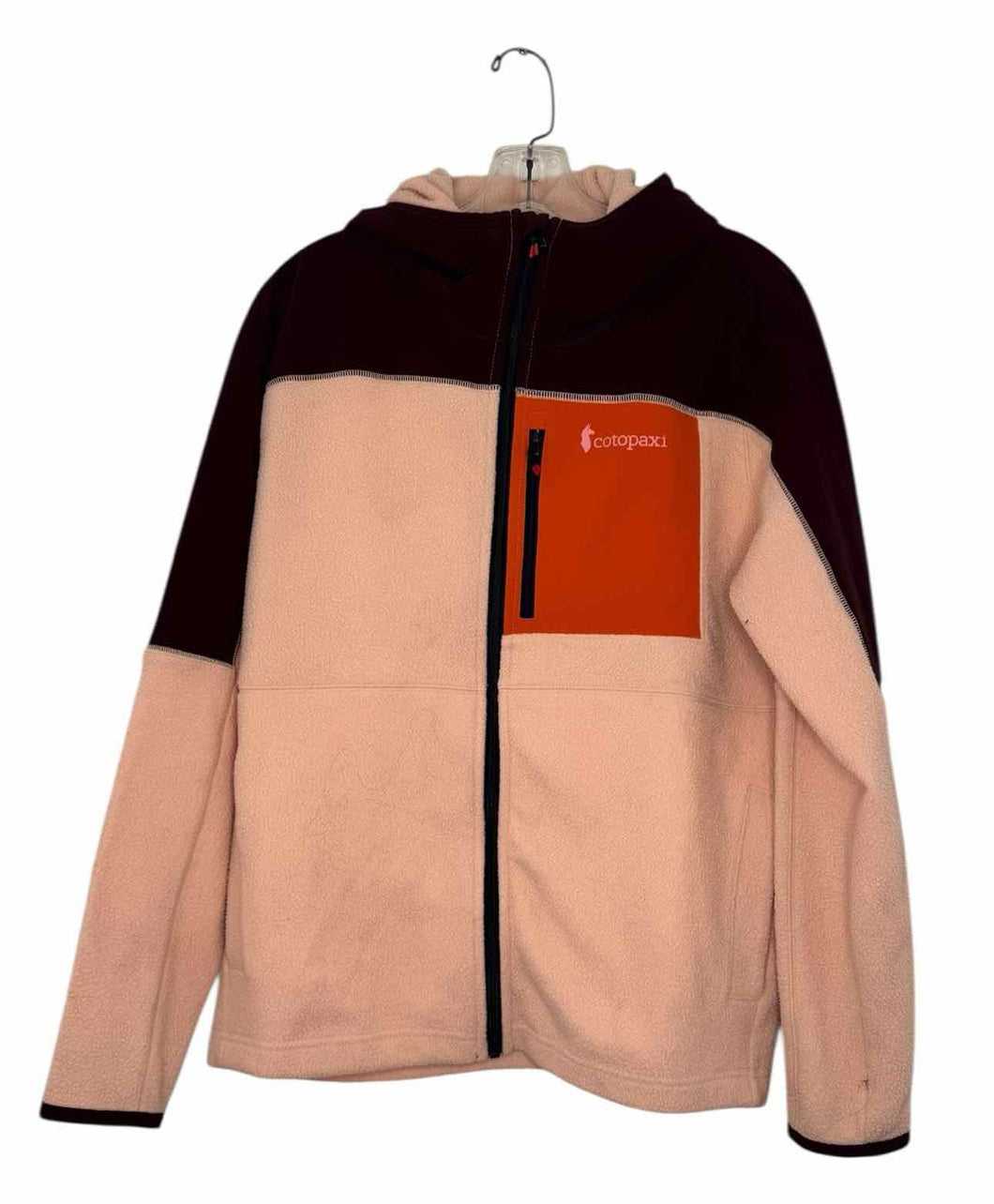 Cotopaxi Size Large Peach Pre-Owned Jacket- Ladies