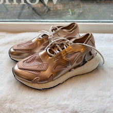 Load image into Gallery viewer, Adidas x Stella McCartney Size 8 Rose Gold Sneaker Pre-Owned Shoes- Ladies
