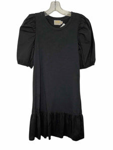 Nation LTD Size X- Small Black Pre-Owned Dress- Ladies