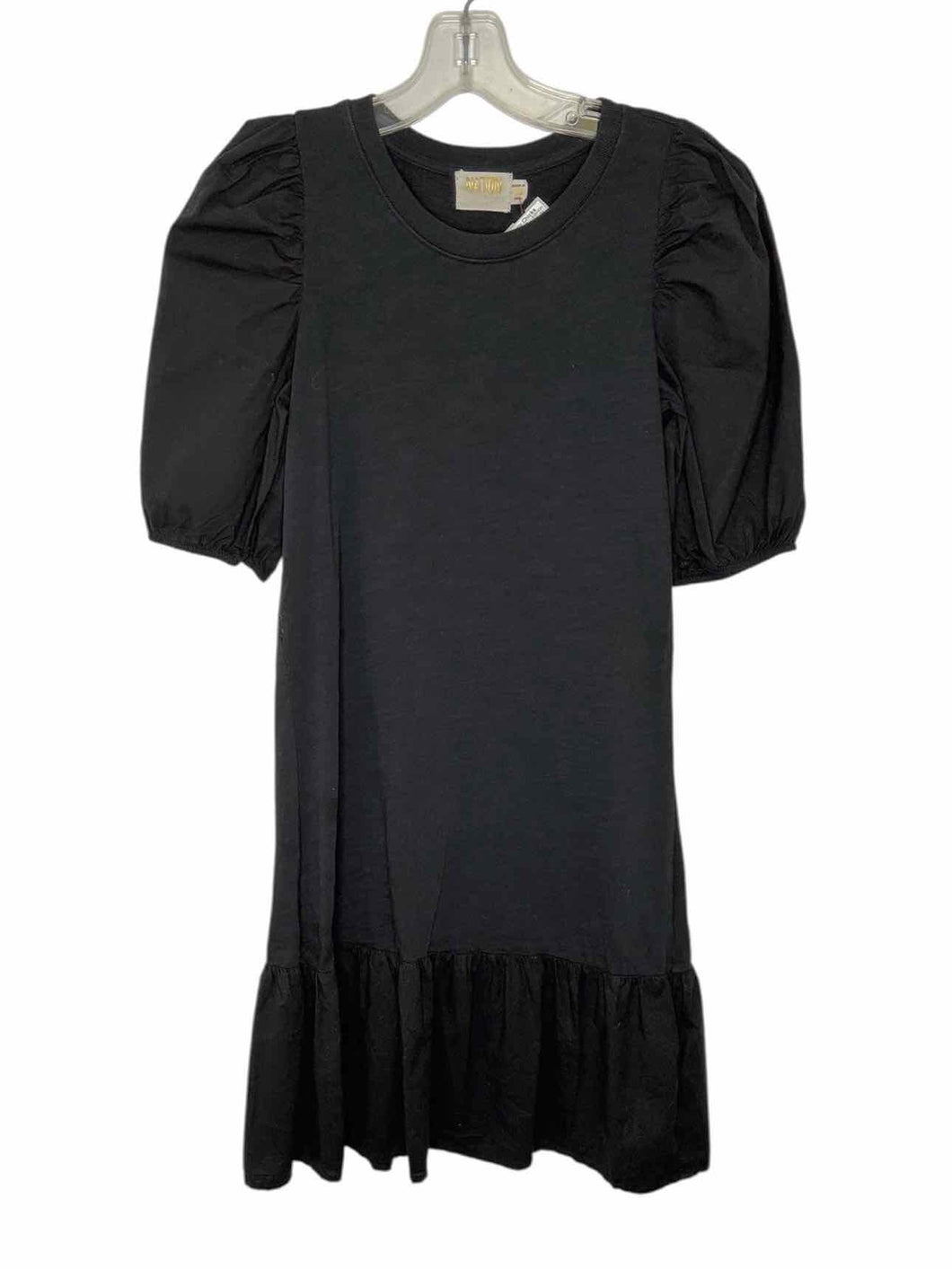 Nation LTD Size X- Small Black Pre-Owned Dress- Ladies