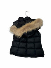 Load image into Gallery viewer, Theory Size S Black Pre-Owned Vest- Ladies
