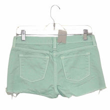 Load image into Gallery viewer, J Brand Size 26 Mint Pre-Owned Shorts- Ladies
