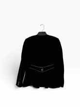Load image into Gallery viewer, J McLaughlin Size 4 Black Pre-Owned Blazer/Indoor Jacket- Ladies
