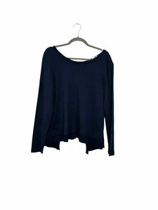 Dylan Size Small Navy Pre-Owned T-Shirt- Ladies