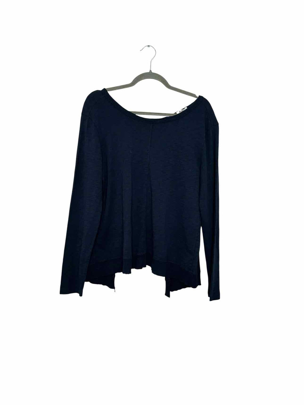 Dylan Size Small Navy Pre-Owned T-Shirt- Ladies