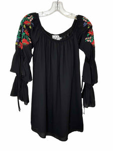 Size Small Black Pre-Owned Dress- Ladies