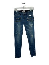 Load image into Gallery viewer, Paige Size 25 Denim Jeans- Ladies
