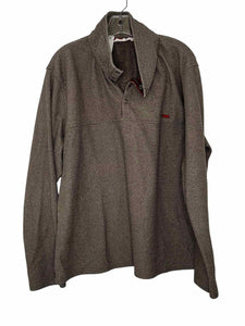 Mountain Khakis Size XL Grey Pre-Owned Pullover- Mens