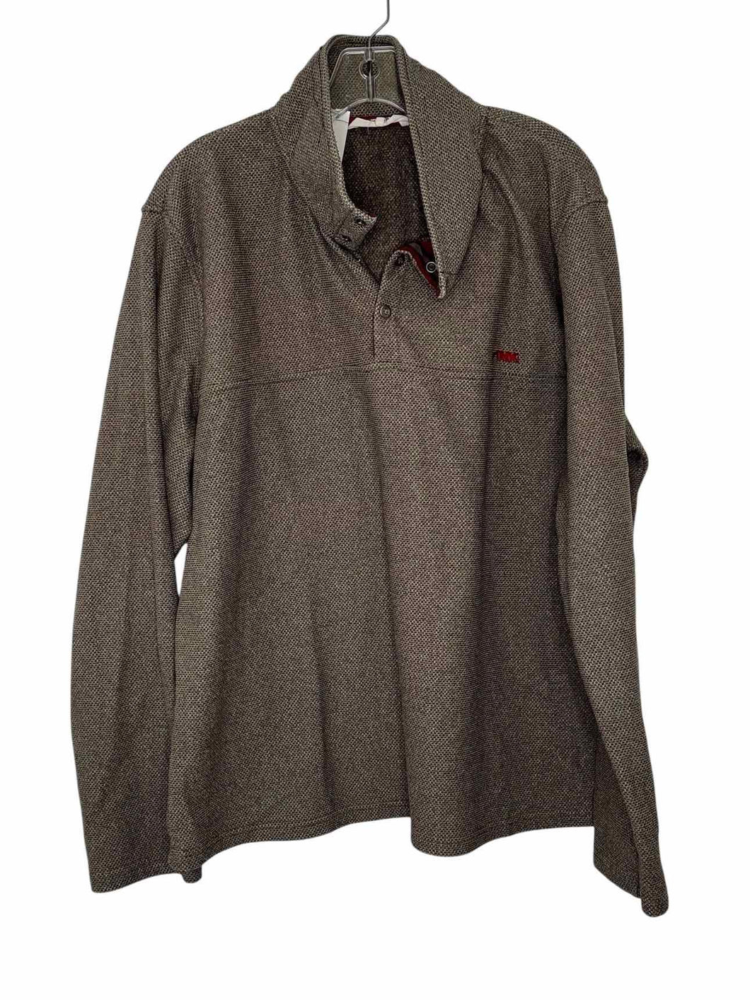 Mountain Khakis Size XL Grey Pre-Owned Pullover- Mens