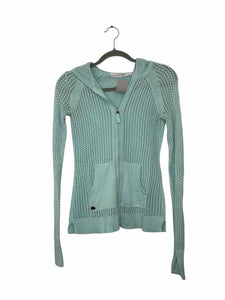 Athleta Size X- Small Mint Pre-Owned Jacket- Ladies