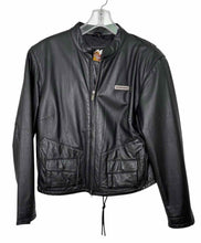 Load image into Gallery viewer, Harley Davidson Size Large Black Pre-Owned Jacket- Ladies
