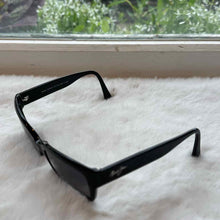 Load image into Gallery viewer, Maui Jim Black Pre-Owned Sunglasses
