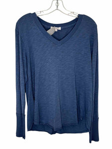Mod O Doc Size Medium Blue Pre-Owned Top- Ladies