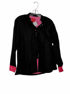 Size Small Black Pre-Owned Blazer/Indoor Jacket- Ladies