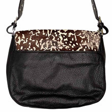 Load image into Gallery viewer, Michael Kors Brown Print Pre-Owned Purse- Ladies
