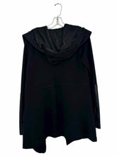 Load image into Gallery viewer, Blanc Noir Size Small Black Pre-Owned Blazer/Indoor Jacket- Ladies
