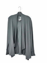 Load image into Gallery viewer, Athleta Size XXS Grey Pre-Owned Sweater- Ladies
