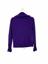 Load image into Gallery viewer, Ralph Lauren Size M Purple Pre-Owned Jacket- Ladies
