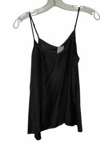 ATM Size Small Black Pre-Owned Tank Top- Ladies
