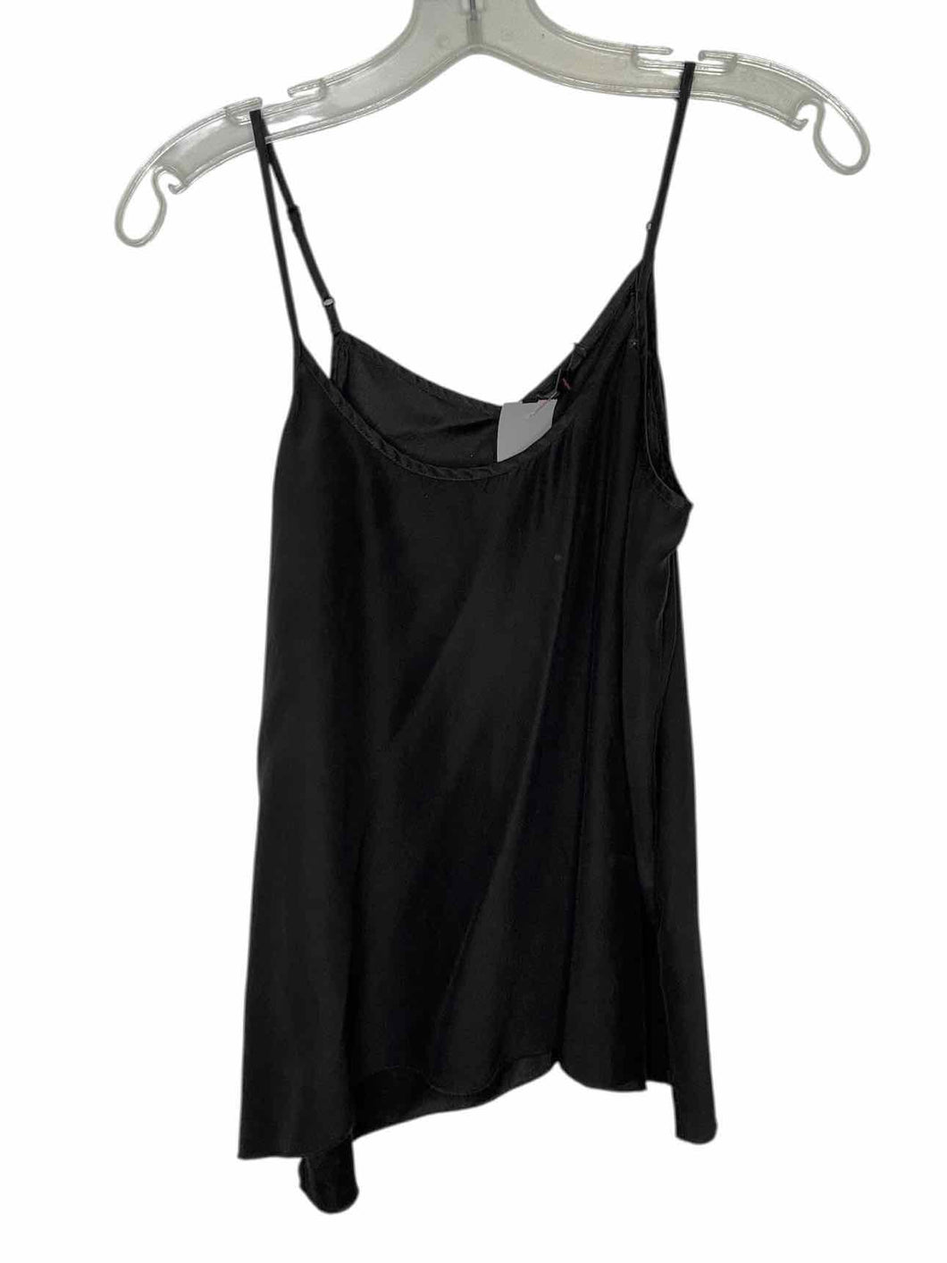 ATM Size Small Black Pre-Owned Tank Top- Ladies