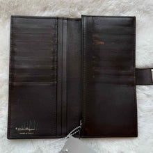Load image into Gallery viewer, Ferragamo Brown Pre-Owned Wallet- Ladies
