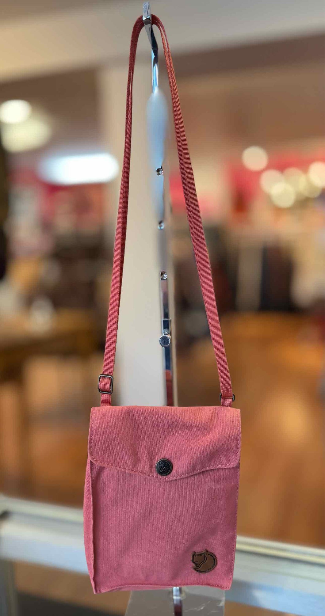 FjallRaven Salmon Pre-Owned Purse- Ladies