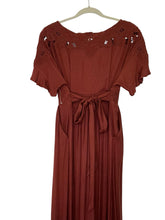 Load image into Gallery viewer, Free People Size X- Small Cinnamon New w/ Tags Dress- Ladies

