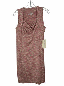 Royal Robbins Size Small Pink Print New w/ Tags Dress- Ladies
