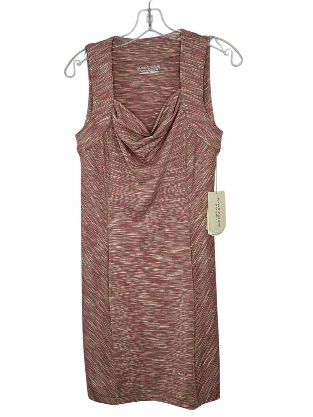 Royal Robbins Size Small Pink Print New w/ Tags Dress- Ladies