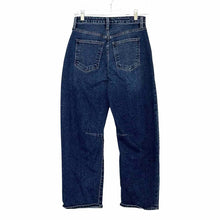 Load image into Gallery viewer, Just Black Size 24 Blue Pre-Owned Jeans- Ladies
